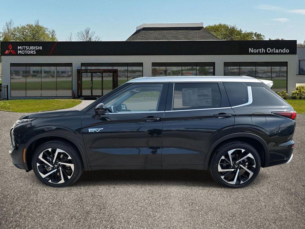 new 2025 Mitsubishi Outlander PHEV car, priced at $52,675