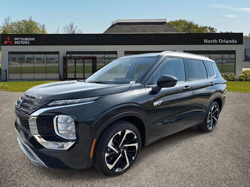 new 2025 Mitsubishi Outlander PHEV car, priced at $52,675