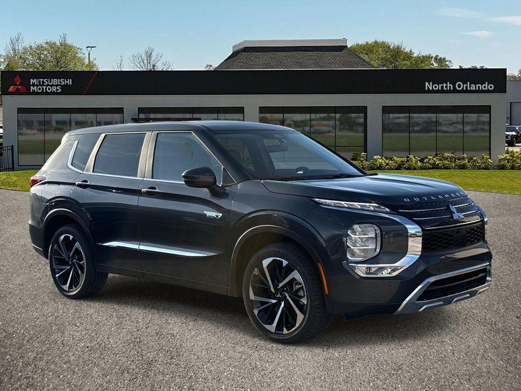 new 2025 Mitsubishi Outlander PHEV car, priced at $44,240