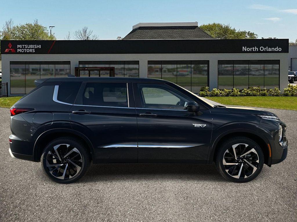 new 2025 Mitsubishi Outlander PHEV car, priced at $46,095