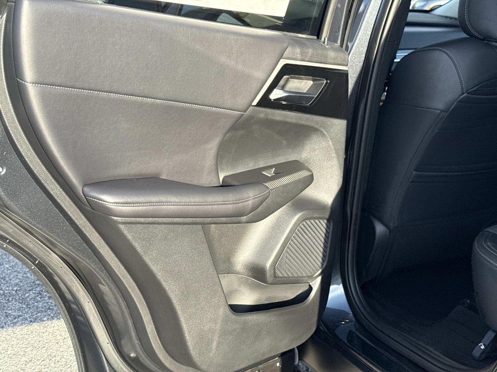 new 2025 Mitsubishi Outlander PHEV car, priced at $46,095