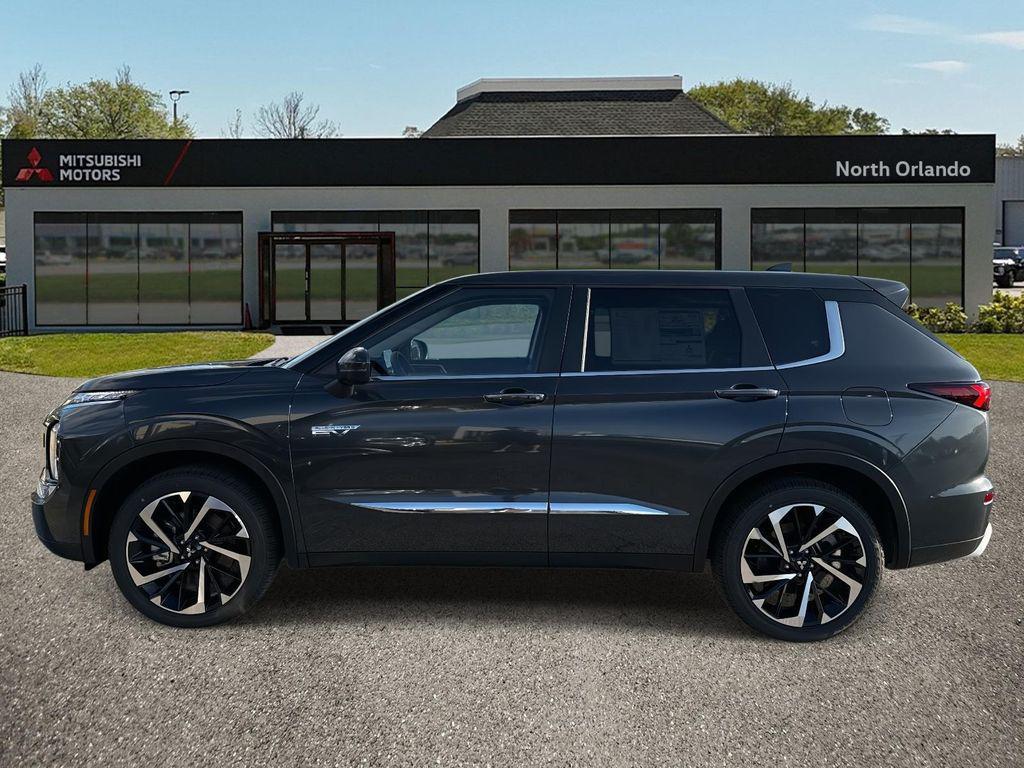 new 2025 Mitsubishi Outlander PHEV car, priced at $44,240