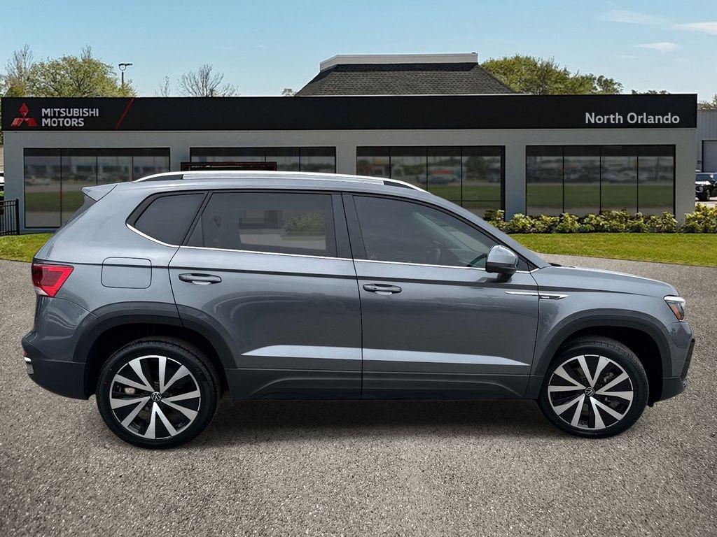 used 2022 Volkswagen Taos car, priced at $21,663