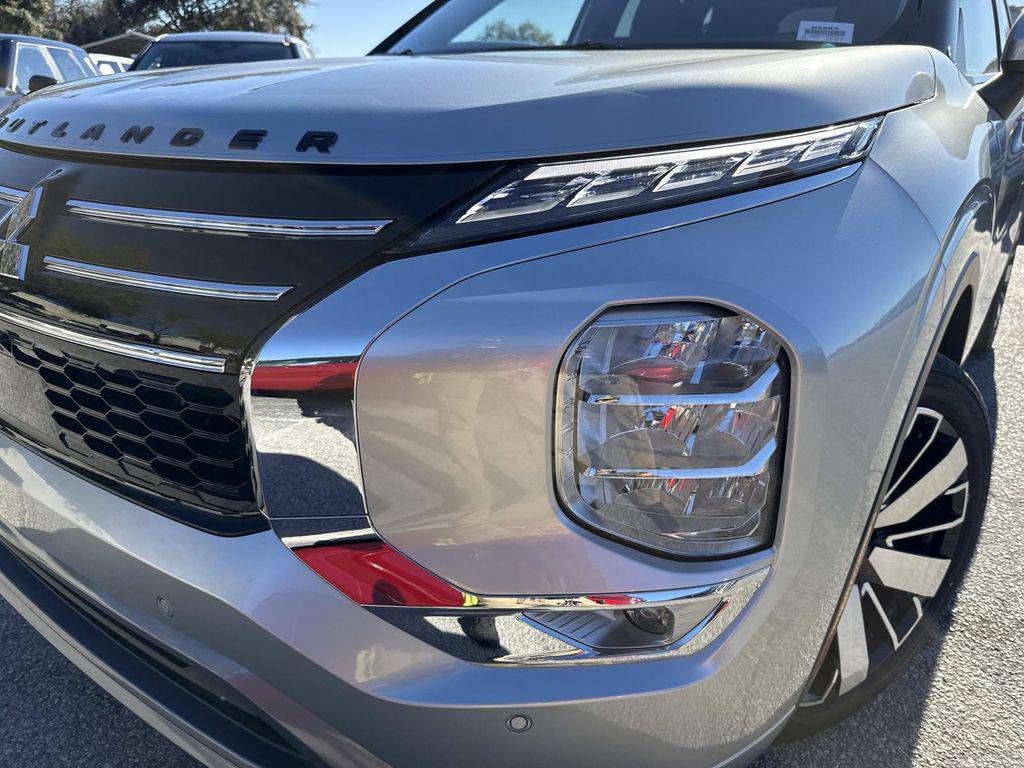 new 2026 Mitsubishi Outlander car, priced at $36,235
