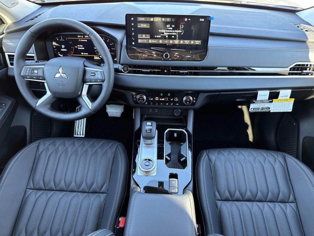 new 2026 Mitsubishi Outlander car, priced at $36,235