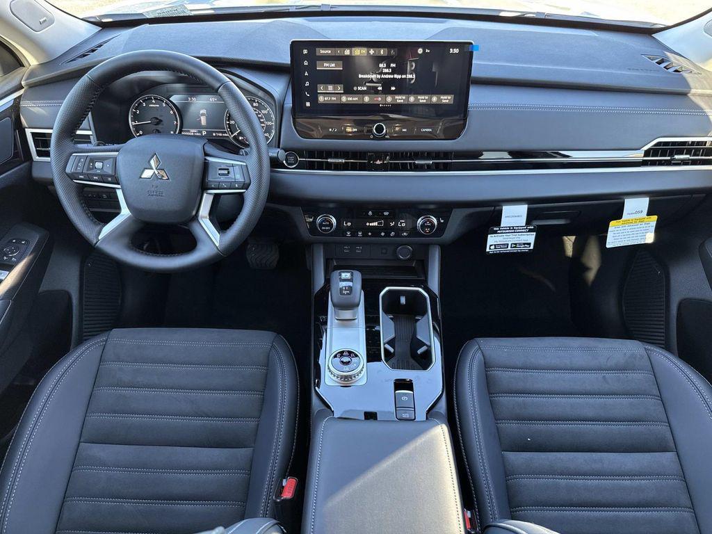 new 2026 Mitsubishi Outlander car, priced at $38,584