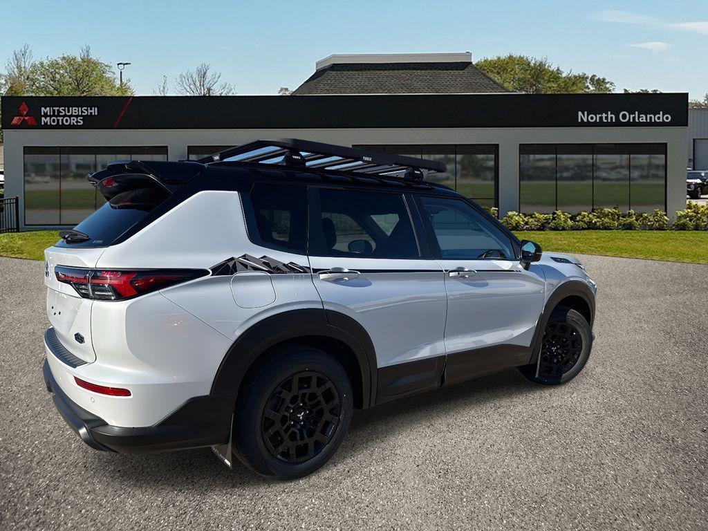 new 2026 Mitsubishi Outlander car, priced at $38,584