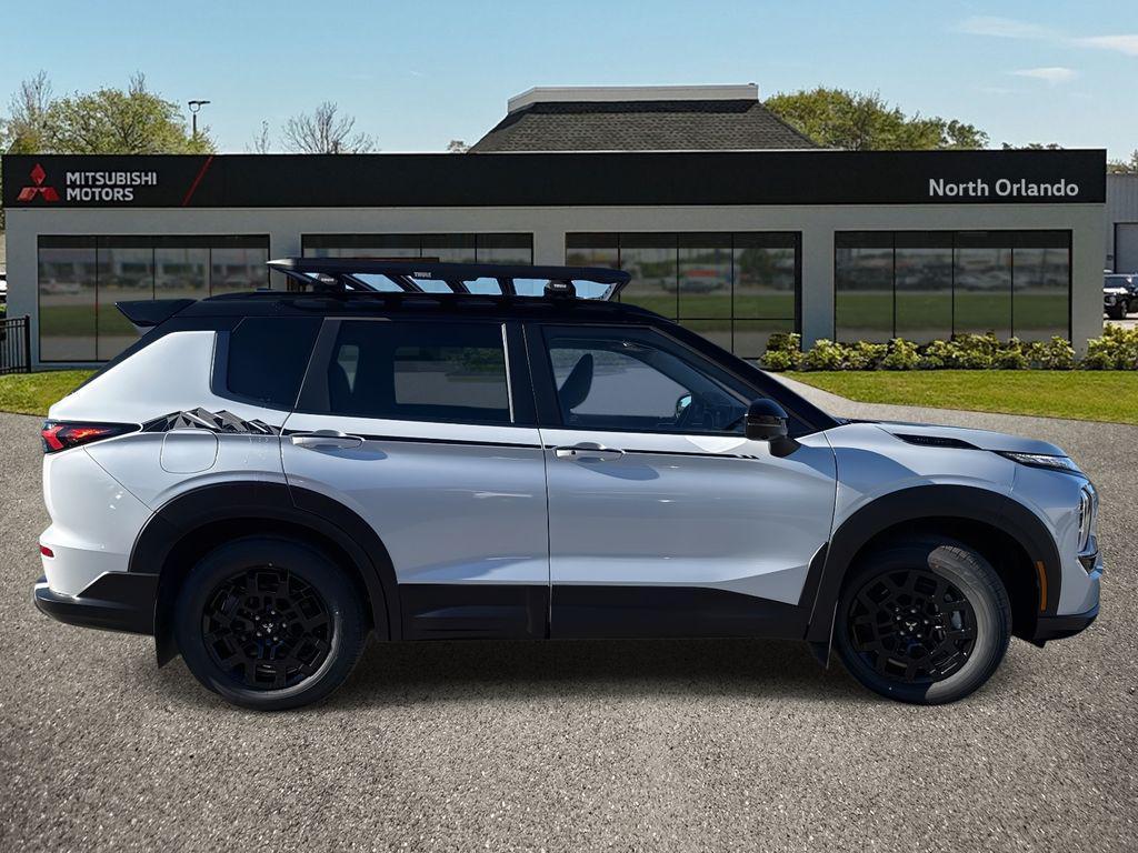 new 2026 Mitsubishi Outlander car, priced at $38,584