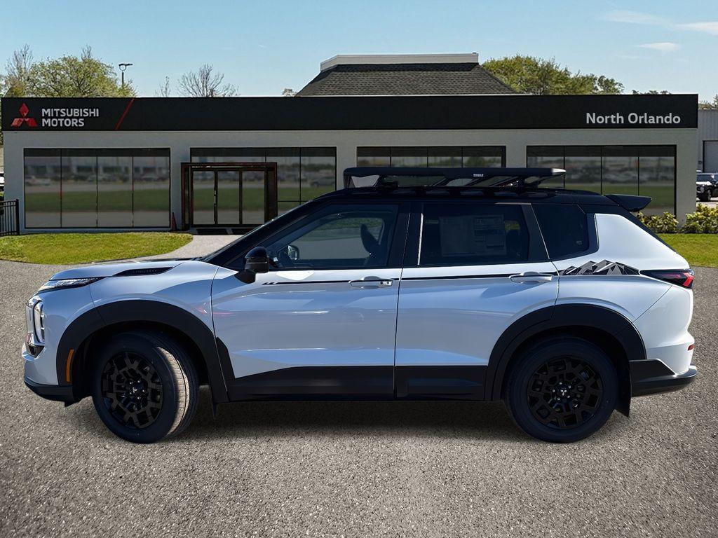 new 2026 Mitsubishi Outlander car, priced at $38,584
