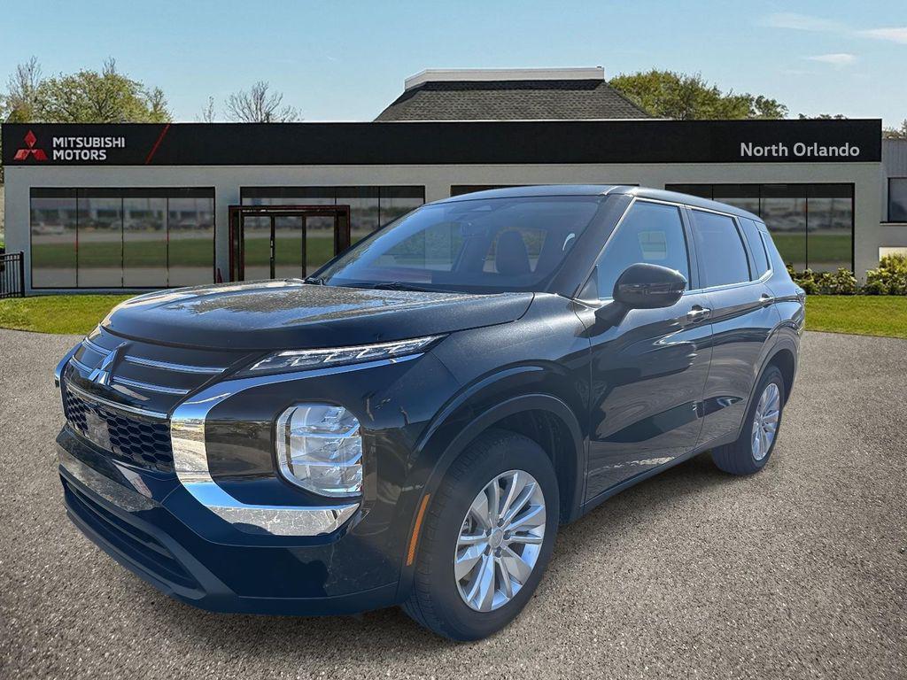 new 2025 Mitsubishi Outlander car, priced at $33,290