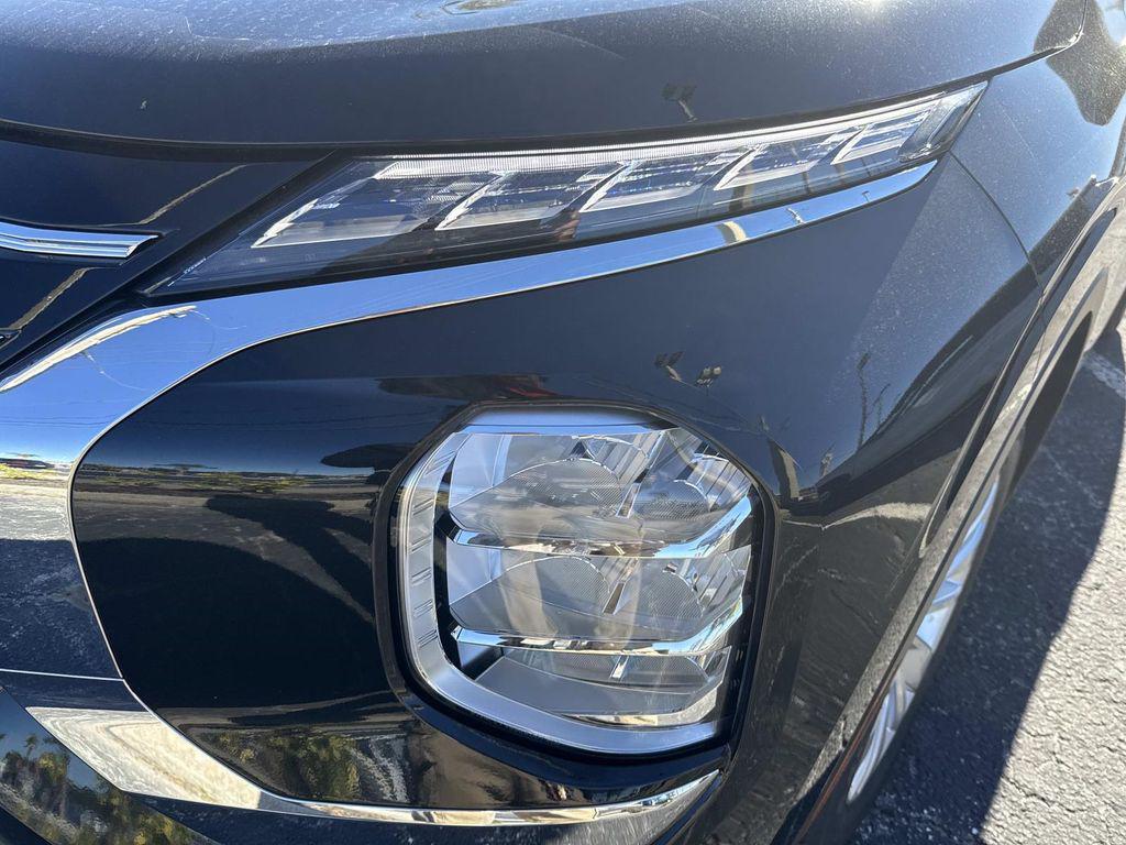 new 2025 Mitsubishi Outlander car, priced at $33,290