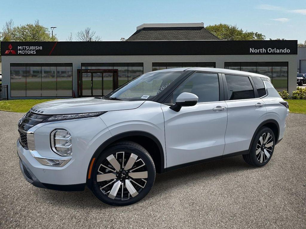 new 2026 Mitsubishi Outlander car, priced at $41,175