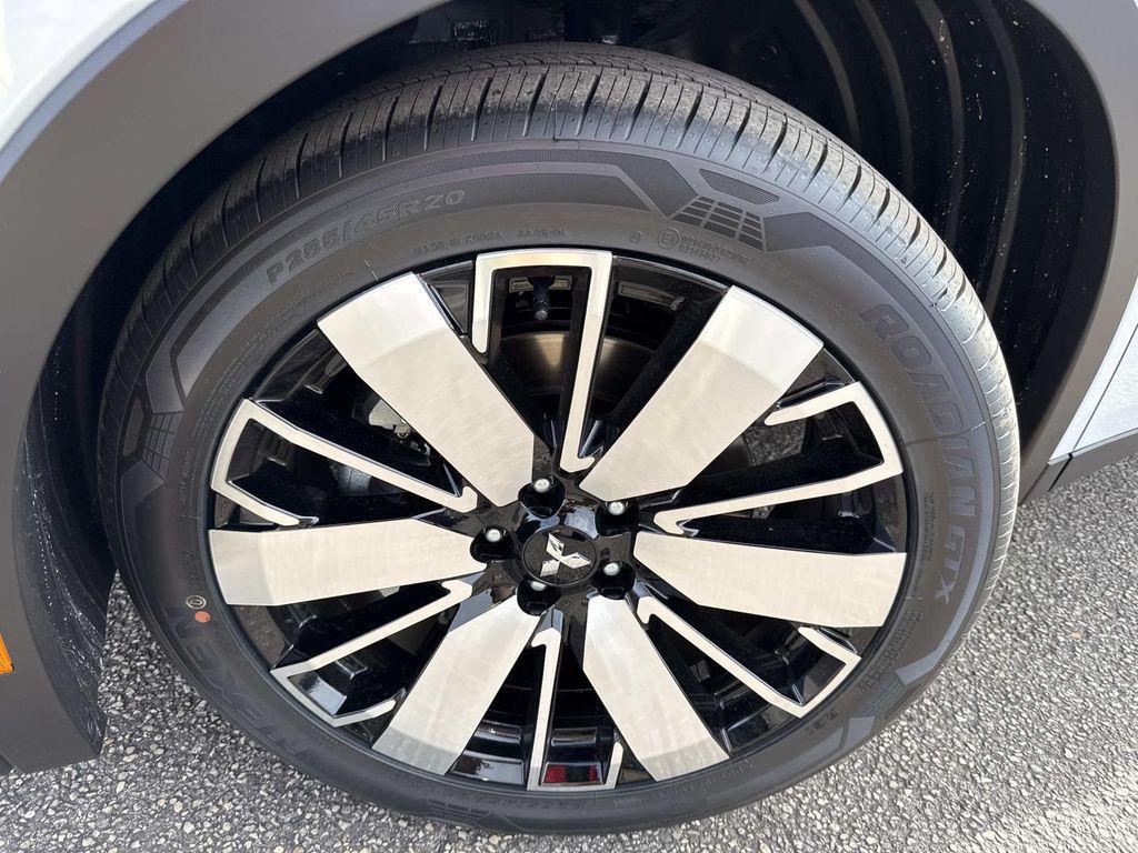 new 2026 Mitsubishi Outlander car, priced at $41,175