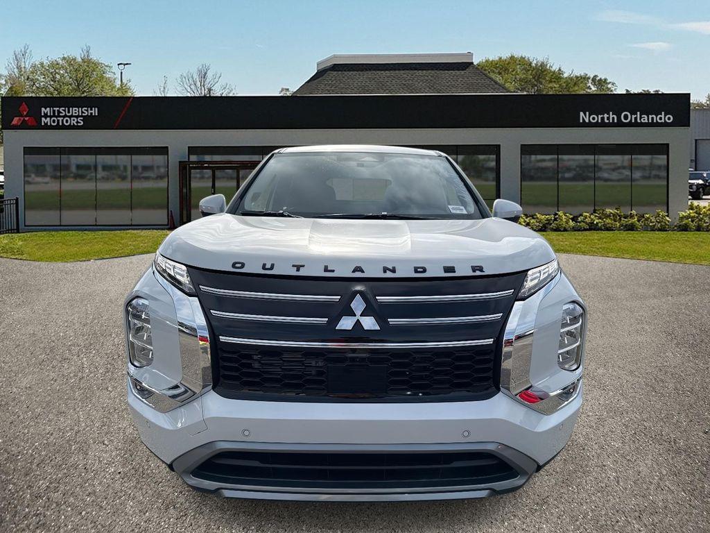 new 2026 Mitsubishi Outlander car, priced at $36,075