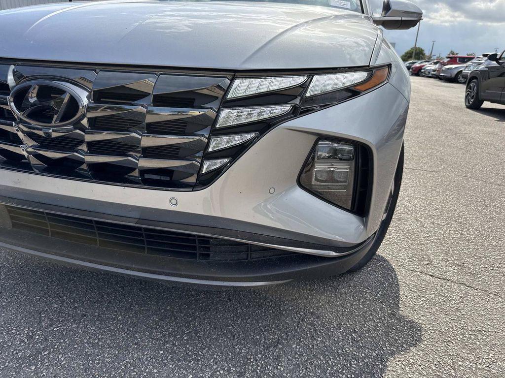 used 2023 Hyundai Tucson car, priced at $26,663