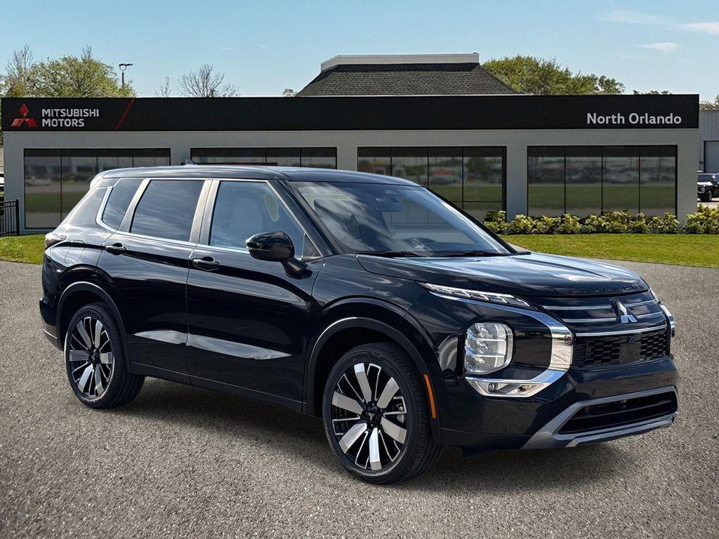new 2026 Mitsubishi Outlander car, priced at $41,175