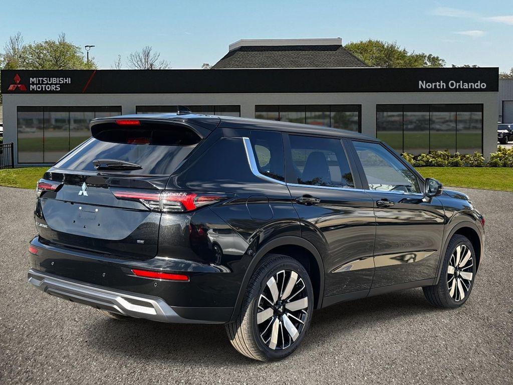 new 2026 Mitsubishi Outlander car, priced at $36,075