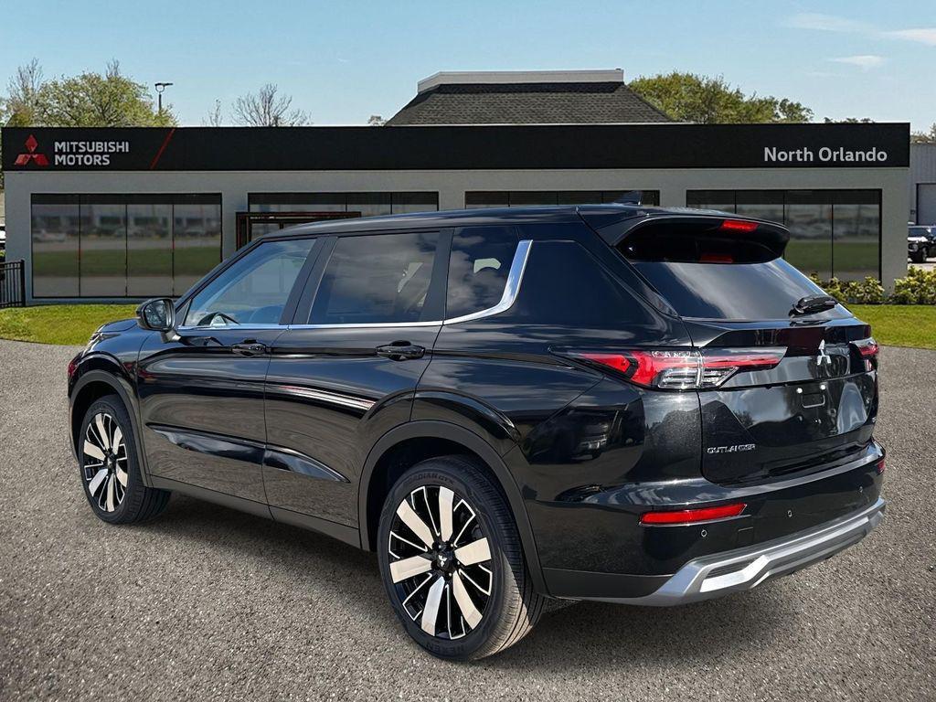 new 2026 Mitsubishi Outlander car, priced at $41,175