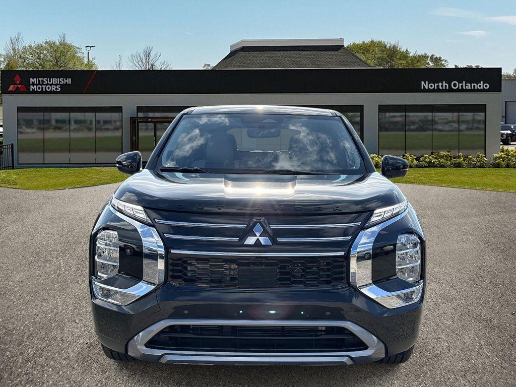 new 2026 Mitsubishi Outlander car, priced at $36,075