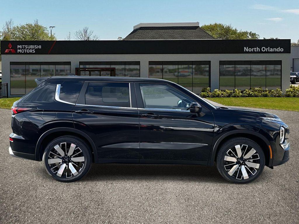 new 2026 Mitsubishi Outlander car, priced at $36,075