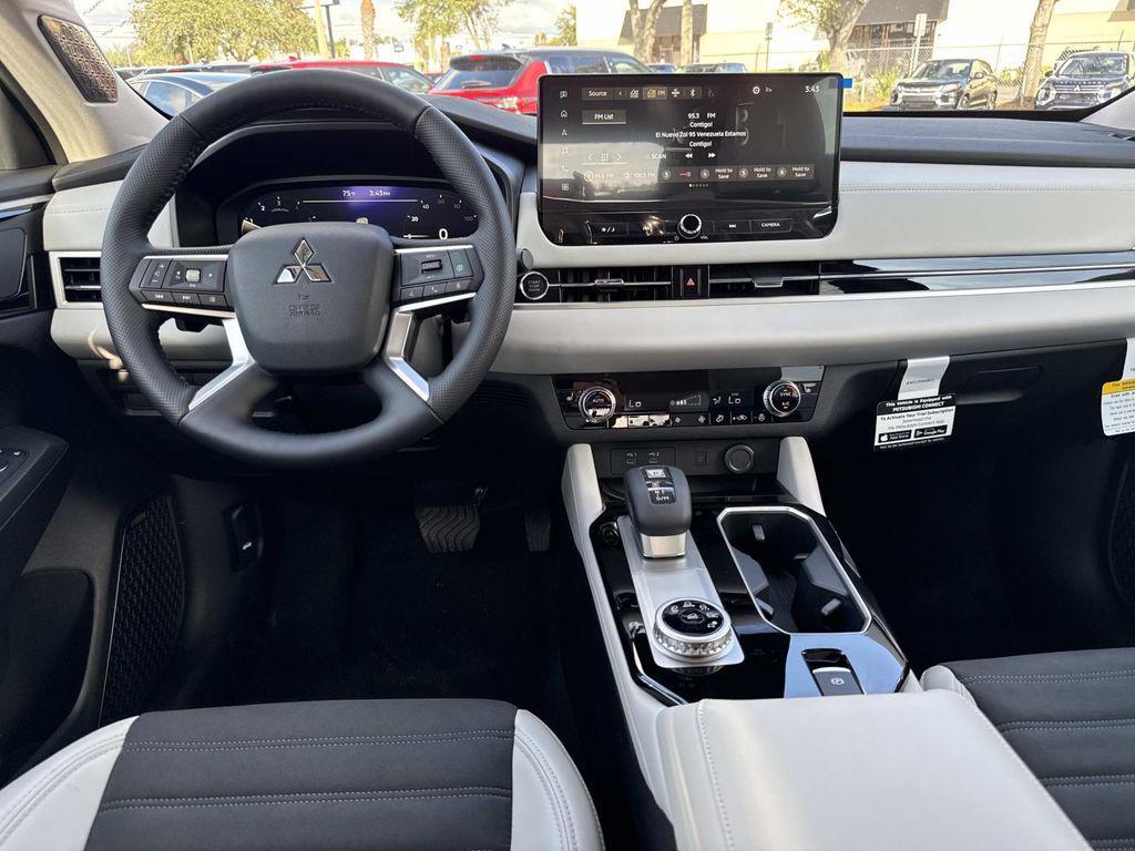 new 2026 Mitsubishi Outlander car, priced at $41,175