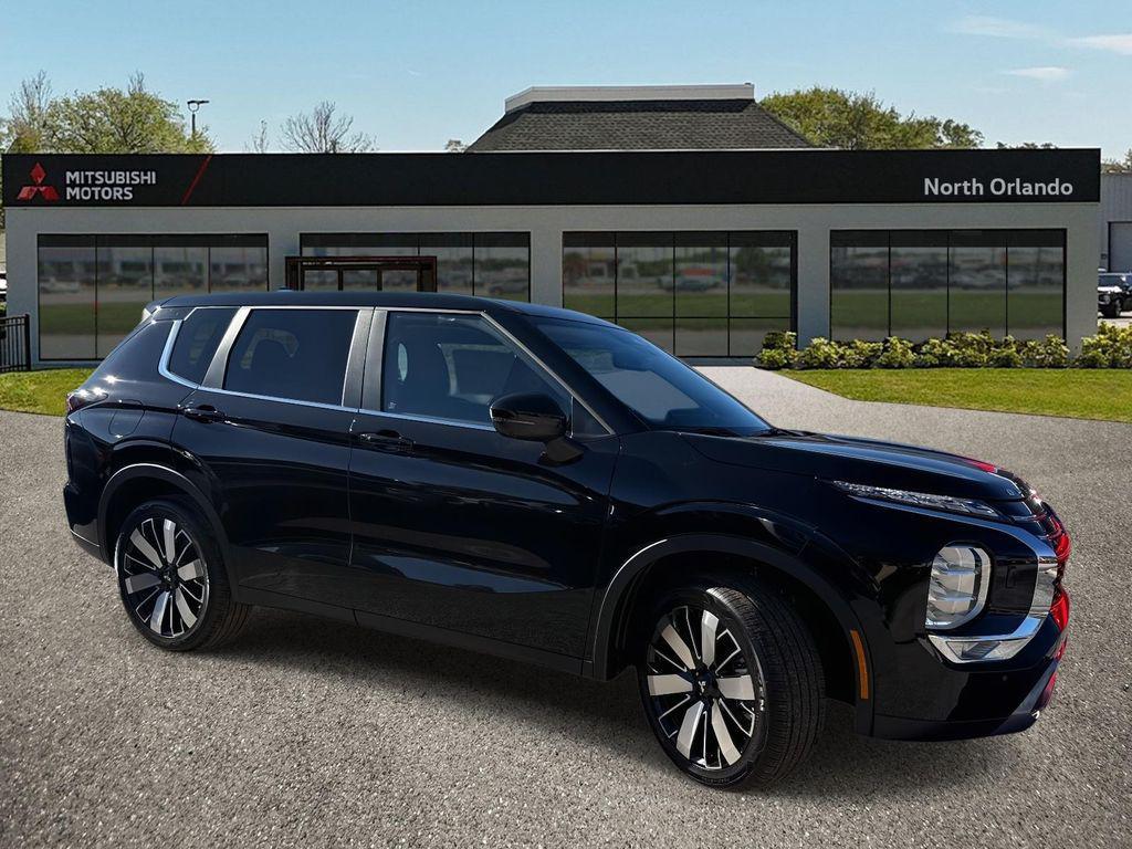 new 2026 Mitsubishi Outlander car, priced at $37,215