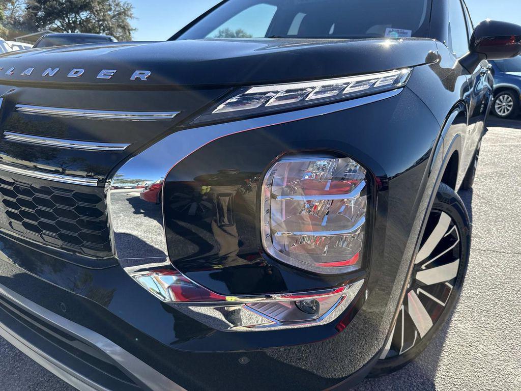 new 2026 Mitsubishi Outlander car, priced at $37,215