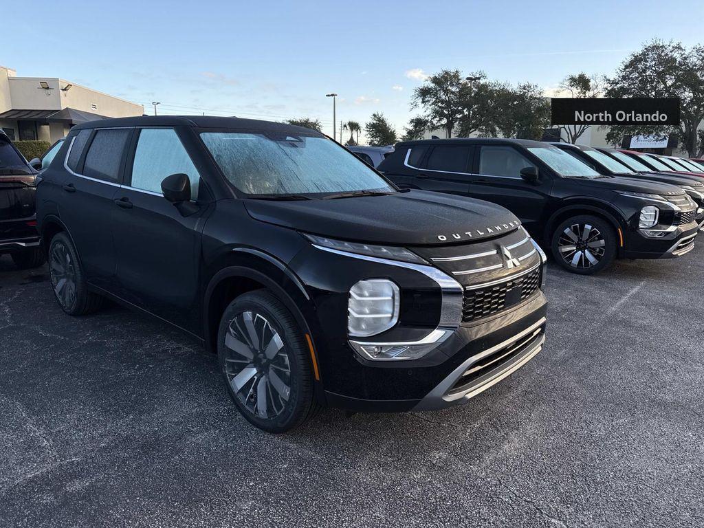 new 2026 Mitsubishi Outlander car, priced at $42,315