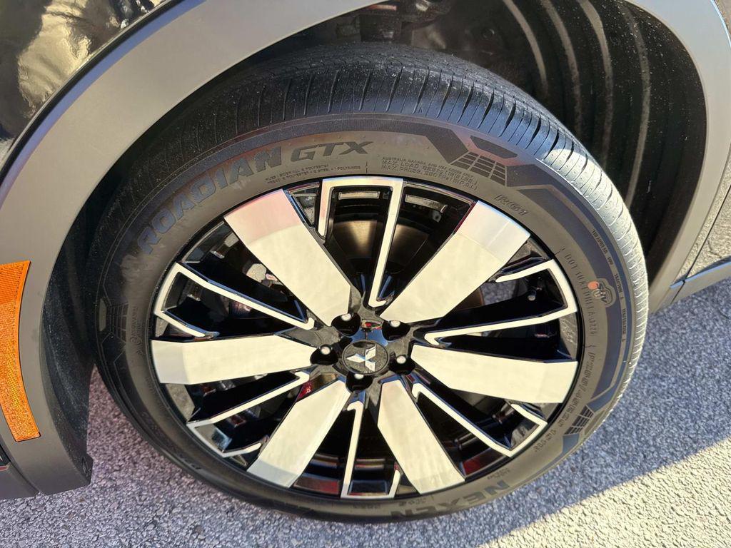 new 2026 Mitsubishi Outlander car, priced at $37,215