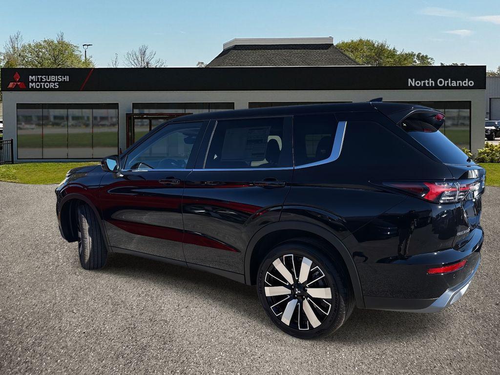 new 2026 Mitsubishi Outlander car, priced at $37,215