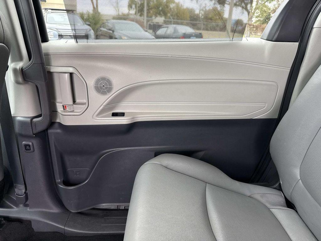 used 2023 Toyota Sienna car, priced at $35,988