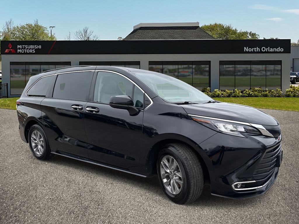 used 2023 Toyota Sienna car, priced at $35,988
