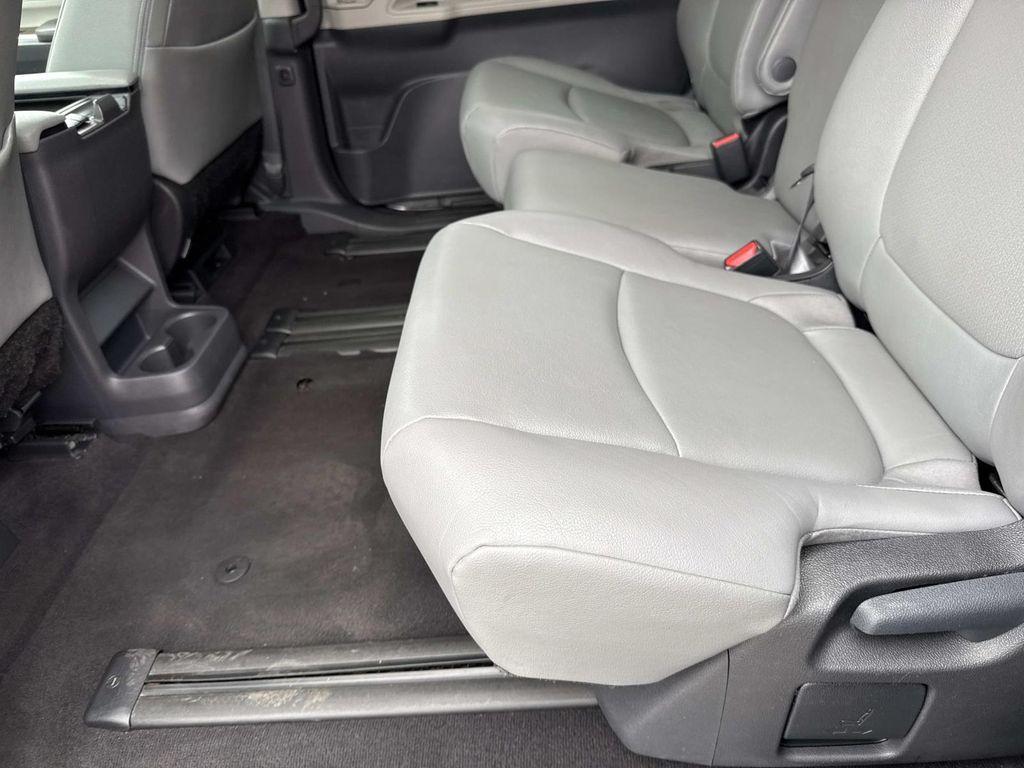 used 2023 Toyota Sienna car, priced at $35,988
