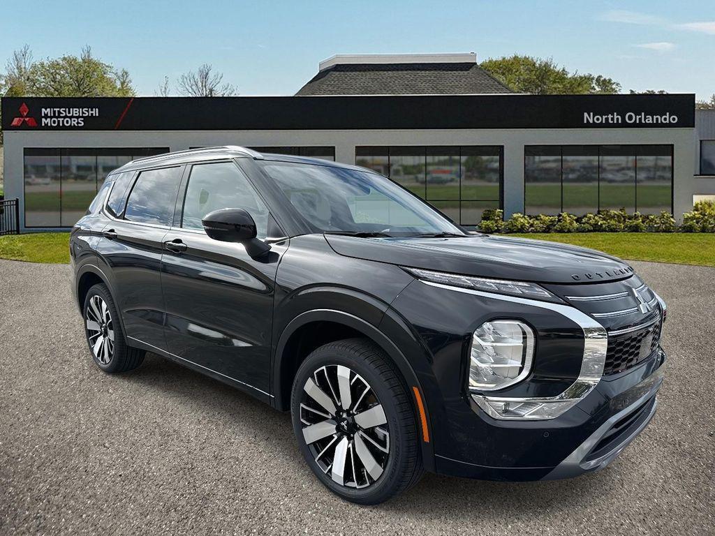 new 2025 Mitsubishi Outlander car, priced at $34,040