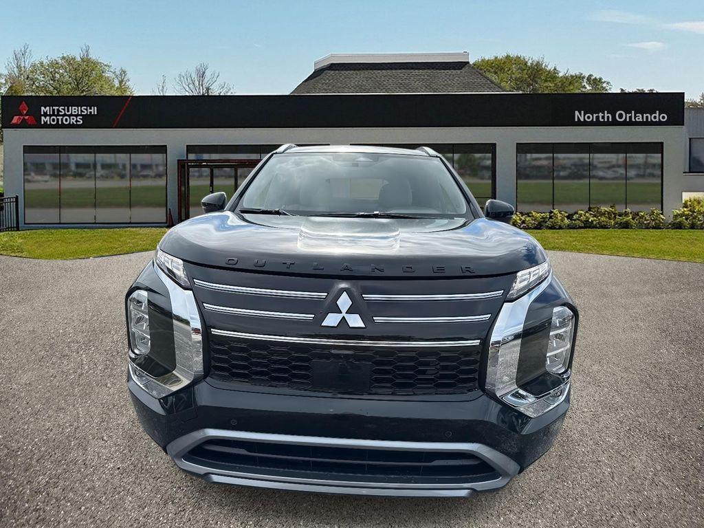 new 2025 Mitsubishi Outlander car, priced at $34,040