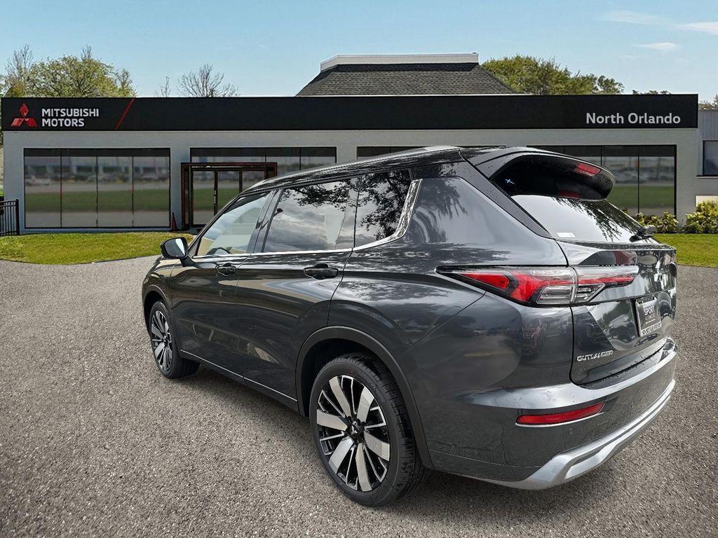 new 2025 Mitsubishi Outlander car, priced at $44,505