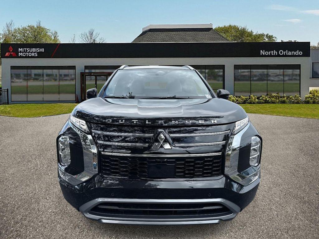 new 2025 Mitsubishi Outlander car, priced at $33,950