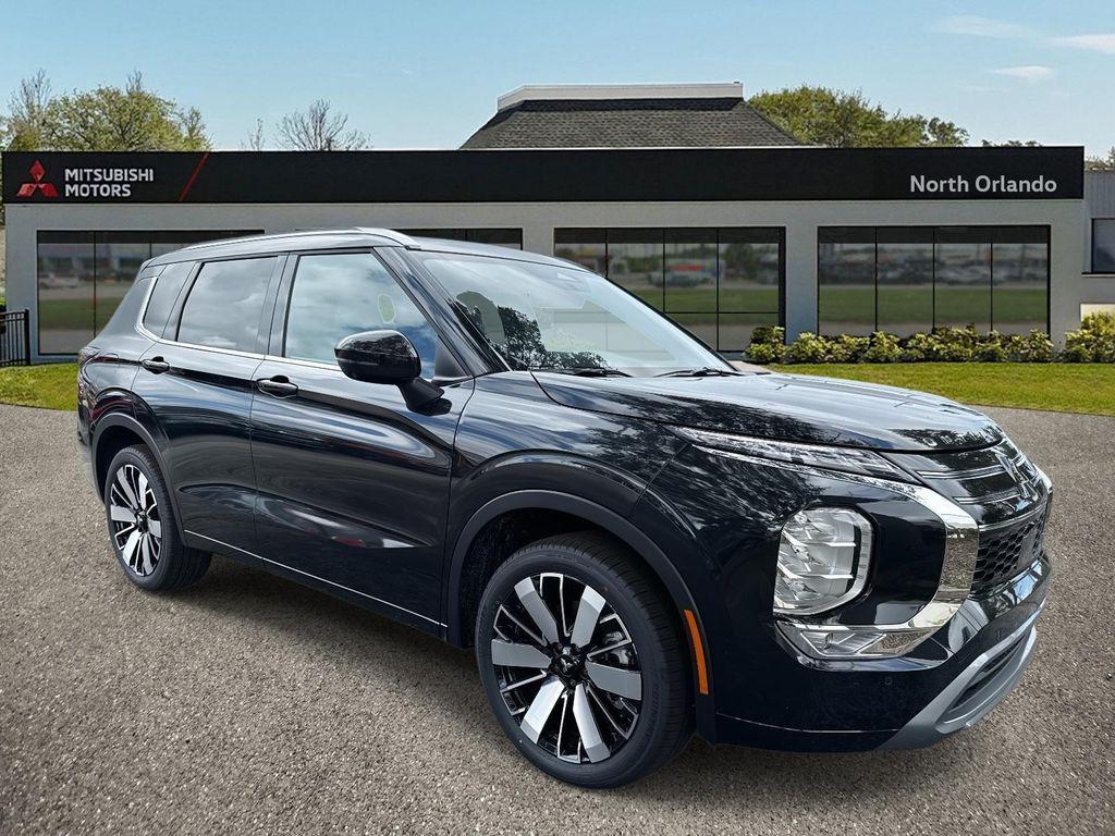 new 2025 Mitsubishi Outlander car, priced at $33,950