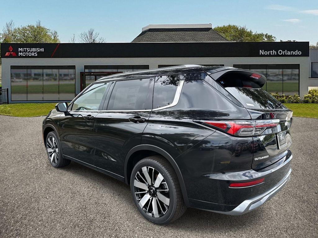 new 2025 Mitsubishi Outlander car, priced at $41,650