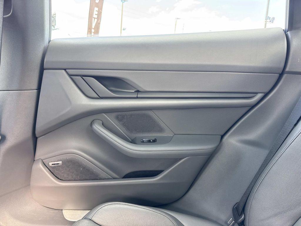 used 2023 Porsche Taycan car, priced at $73,419
