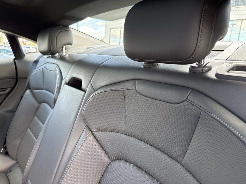 used 2023 Porsche Taycan car, priced at $73,419