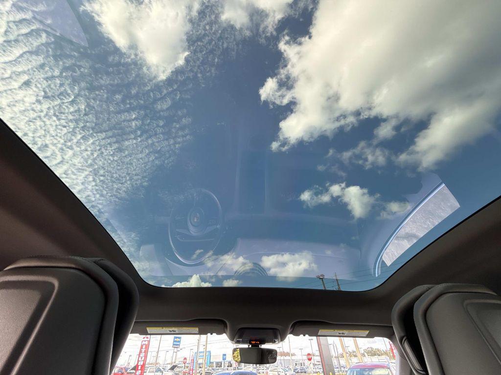 used 2023 Porsche Taycan car, priced at $73,419