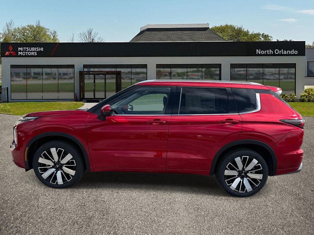 new 2025 Mitsubishi Outlander car, priced at $41,495