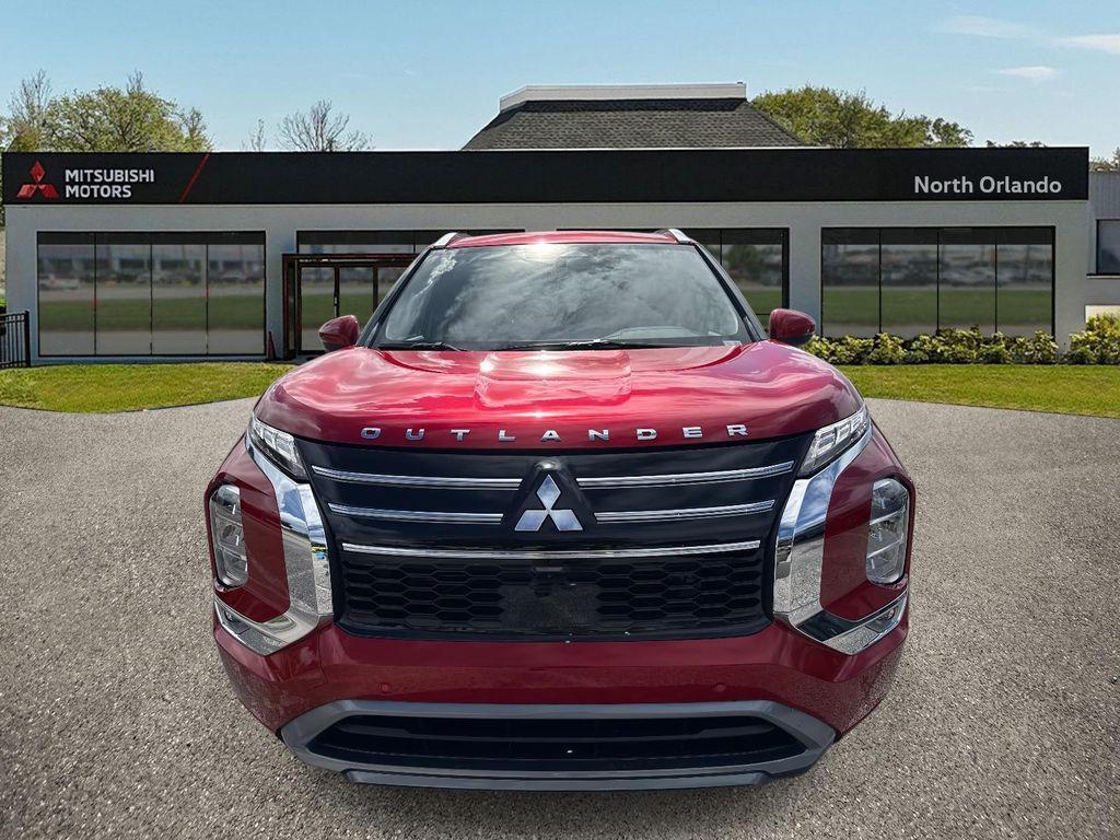 new 2025 Mitsubishi Outlander car, priced at $33,795