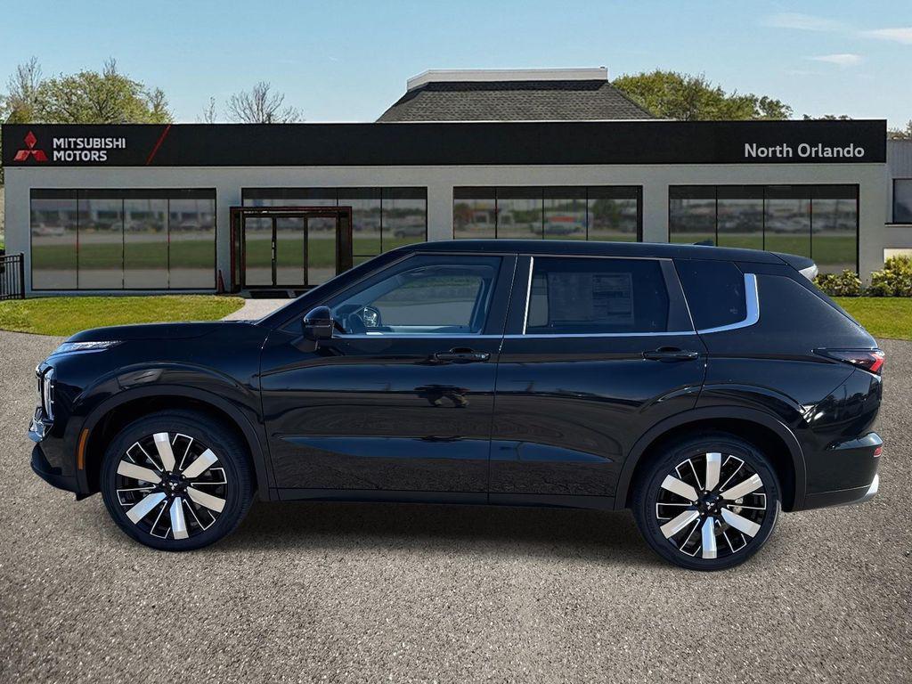 new 2025 Mitsubishi Outlander car, priced at $33,840