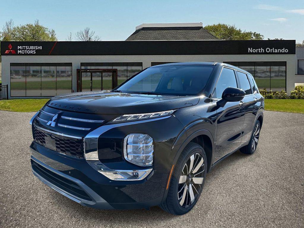 new 2025 Mitsubishi Outlander car, priced at $41,840