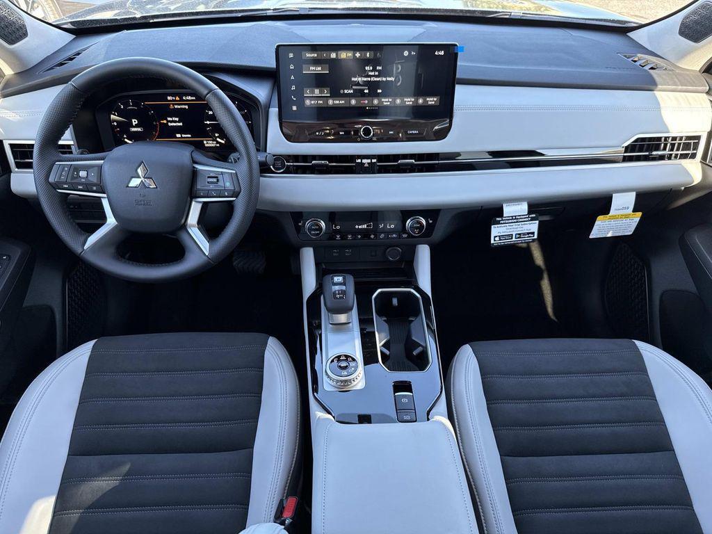 new 2025 Mitsubishi Outlander car, priced at $41,840