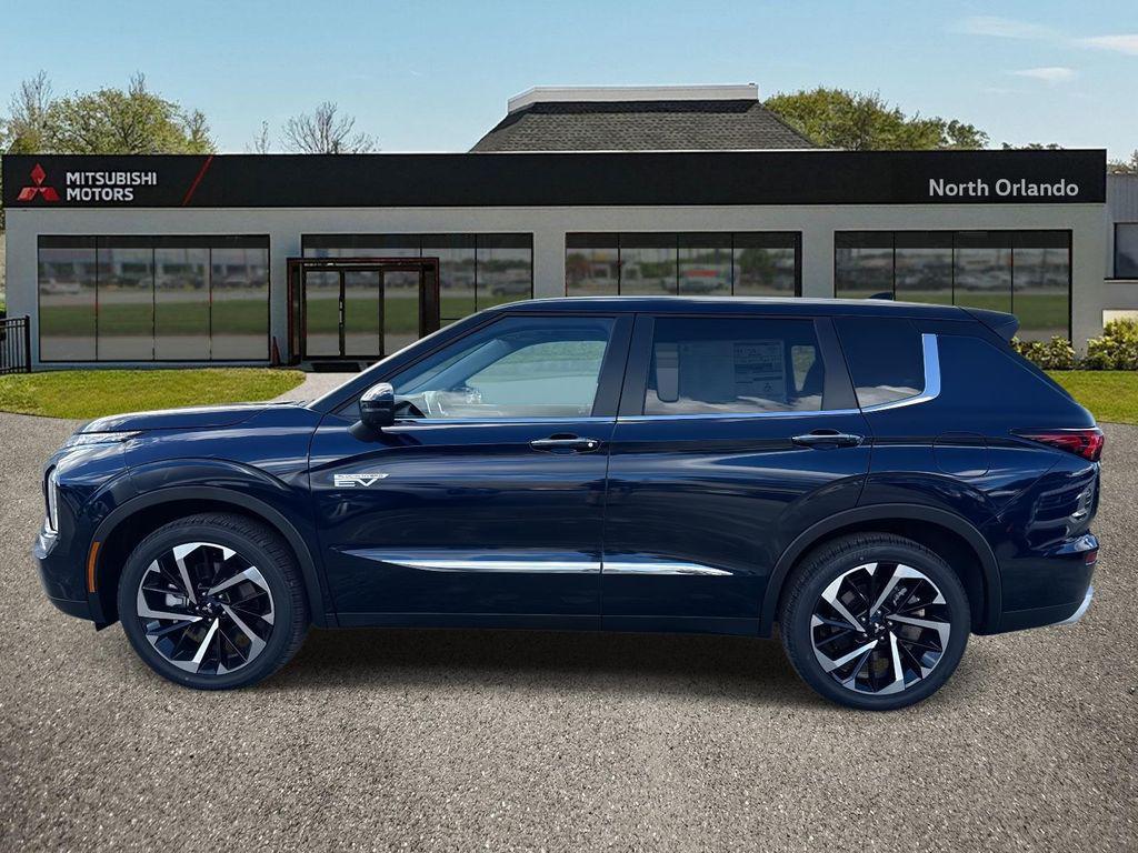 new 2025 Mitsubishi Outlander PHEV car, priced at $44,120