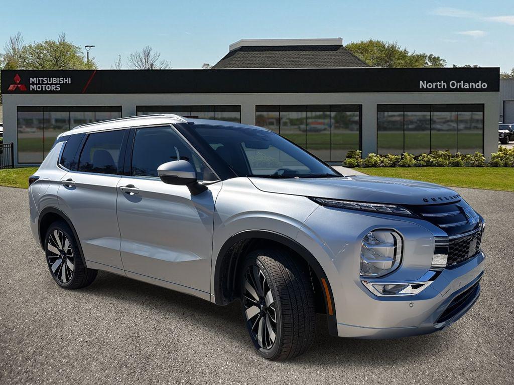 new 2026 Mitsubishi Outlander car, priced at $36,235