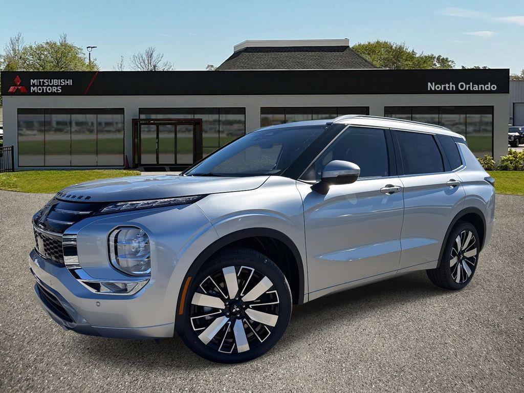 new 2026 Mitsubishi Outlander car, priced at $36,235